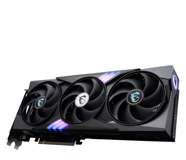 MSI GeForce RTX 5060 Ti Gaming Trio OC 8GB GDDR7 DLSS4 - 1331007 - zdjęcie 4